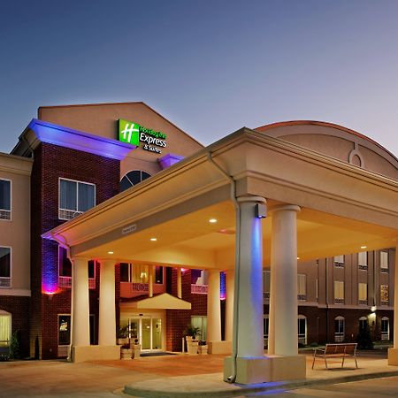 Holiday Inn Express Hotel & Suites Talladega By Ihg Exteriör bild