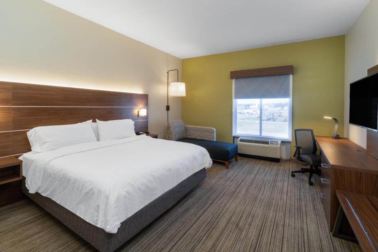 Holiday Inn Express Hotel & Suites Talladega By Ihg Exteriör bild