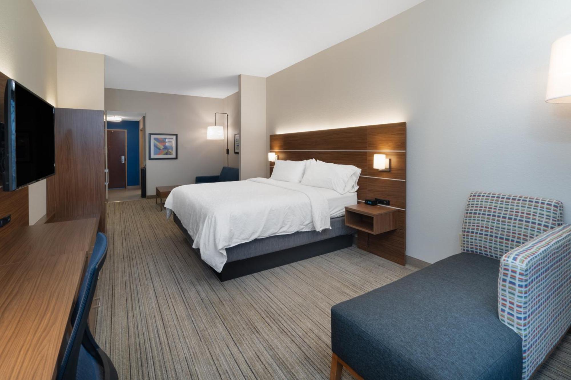Holiday Inn Express Hotel & Suites Talladega By Ihg Exteriör bild
