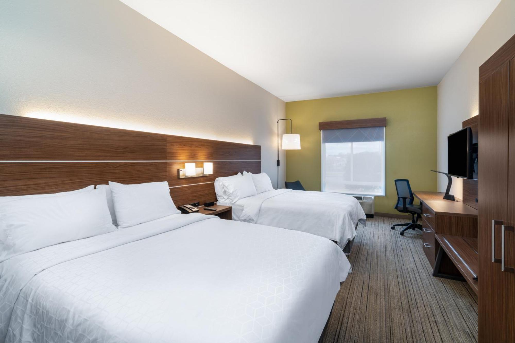 Holiday Inn Express Hotel & Suites Talladega By Ihg Exteriör bild
